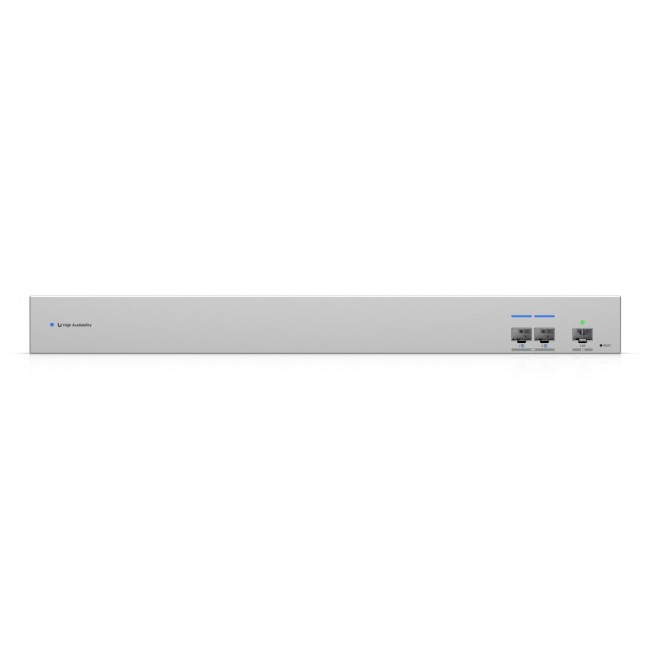 Ubiquiti UniFi WAN Switch Gigabit Ethernet (10/100/1000) 1U Grey Ubiquiti UniFi WAN Switch Gigabit Ethernet (10/100/1000) 1U Grey