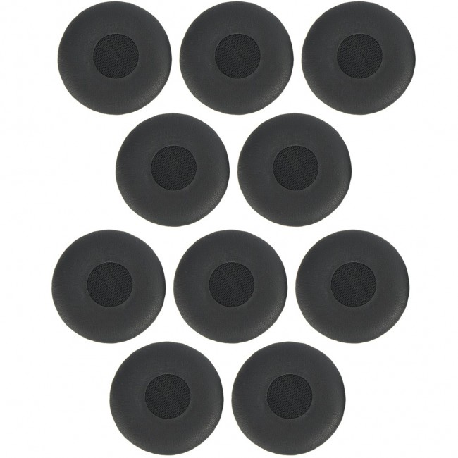 Jabra Leather Ear Cushion, Evolve 20SE/30/30II/40/65/65SE Jabra Leather Ear Cushion, Evolve 20SE/30/30II/40/65/65SE