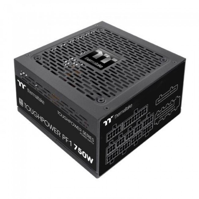 Thermaltake Toughpower PF1 power supply unit 850 W 24-pin ATX ATX Black Thermaltake Toughpower PF1 power supply unit 850 W 24-pin ATX ATX Black