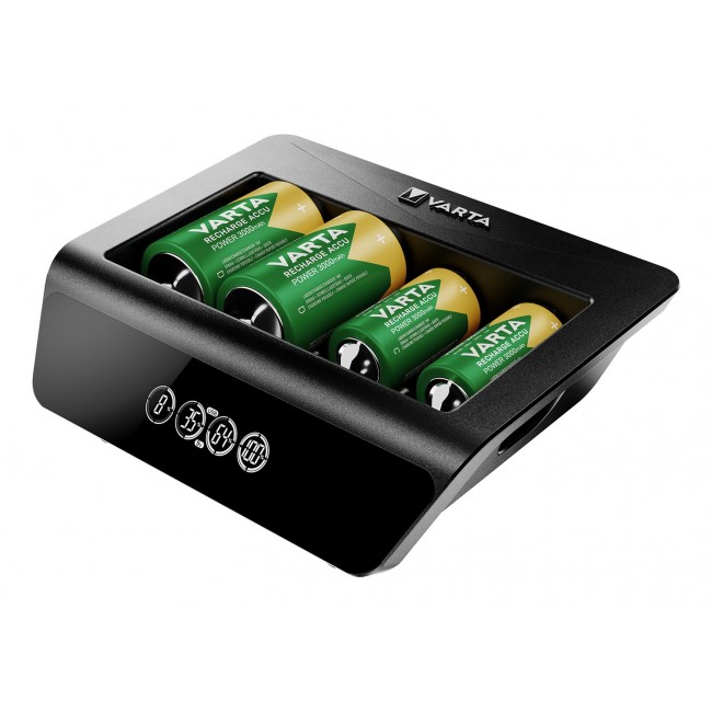 Varta Universal Charger+ battery charger AC