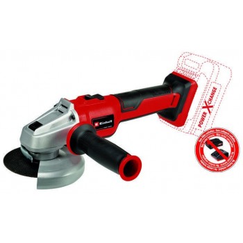 Einhell AXXIO 18/125 Q angle grinder 12.5 cm 1.54 kg