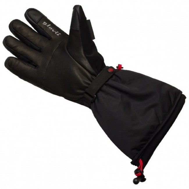 Glovia Heated Ski Gloves L