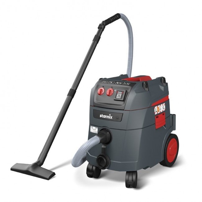 STARMIX VACUUM CLEANER IPULSE L-1635 BASIC STARMIX VACUUM CLEANER IPULSE L-1635 BASIC
