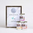 VETEXPERT Raw Paleo Adult Monoprotein Turkey - wet dog food - 800 g