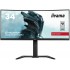 iiyama G-MASTER GCB3481WQSU-B1 computer monitor 86.4 cm (34