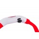 HILTON LED silicone 1.4x0.8x40 cm with USB - dog collar HILTON LED silicone 1.4x0.8x40 cm with USB - dog collar