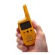 Motorola T72 walkie talkie 16 channels, yellow Motorola T72 walkie talkie 16 channels, yellow
