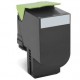 Lexmark 80C2XKE toner cartridge 1 pc(s) Original Black Lexmark 80C2XKE toner cartridge 1 pc(s) Original Black
