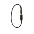 Shure AMV-3.5-3.5 audio cable 0.69 m 3.5mm Black