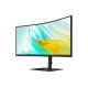 Samsung S65UC computer monitor 86.4 cm (34 Samsung S65UC computer monitor 86.4 cm (34