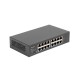 Lanberg Switch RSGE-16 Rack 10 Lanberg Switch RSGE-16 Rack 10