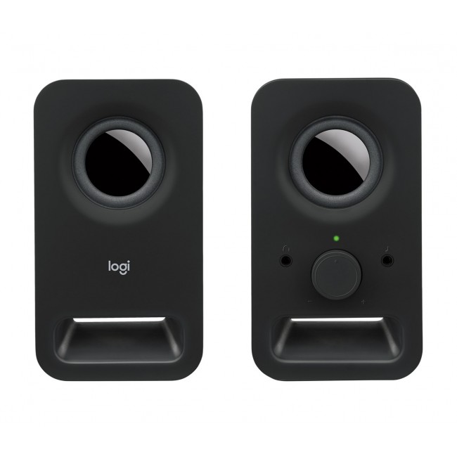 Logitech Z150 Multimedia Speakers Logitech Z150 Multimedia Speakers