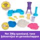Kinetic Sand , Soft Serve Station with 14oz Play Sand (Blue, Pink & White), 2 Ice Cream Cones & 2 Tools, Sensory Toys for Kids Ages 5 and up Kinetic Sand , Soft Serve Station with 14oz Play Sand (Blue, Pink & White), 2 Ice Cream Cones & 2 Tools, Sensory Toys for Kids Ages 5 and up