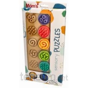 Sensory Puzzle Circles XL 840 68406