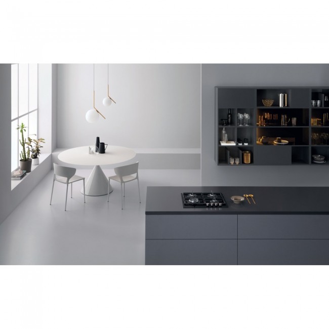 Whirlpool AKTL 629/NB1 hob Black Built-in 59 cm Gas 4 zone(s) Whirlpool AKTL 629/NB1 hob Black Built-in 59 cm Gas 4 zone(s)