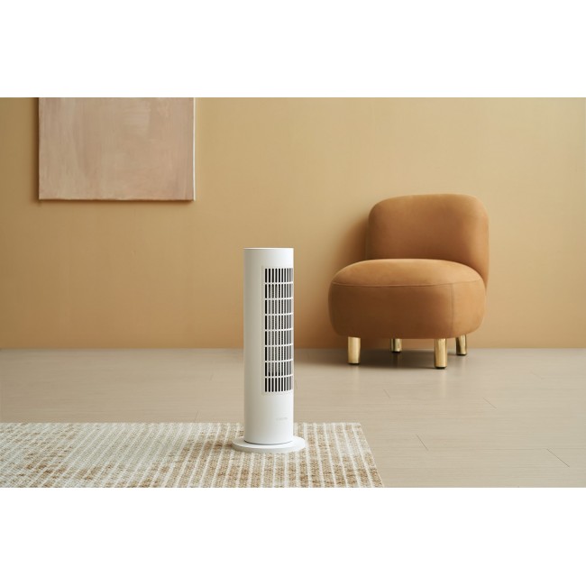Xiaomi Smart Tower Heater Lite Indoor White 2000 W Fan electric space heater Xiaomi Smart Tower Heater Lite Indoor White 2000 W Fan electric space heater