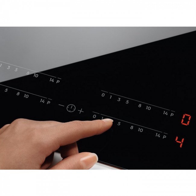 Electrolux EIV634 Built-in Zone induction hob 4 zone(s) Electrolux EIV634 Built-in Zone induction hob 4 zone(s)