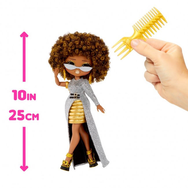 L.O.L. Surprise! OMG HoS Doll - Royal Bee L.O.L. Surprise! OMG HoS Doll - Royal Bee