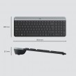 Logitech Slim Wireless Combo MK470 Logitech Slim Wireless Combo MK470