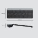 Logitech Slim Wireless Combo MK470