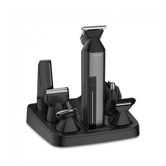 MAESTRO MR-660 6-in-1 USB hair clipper set MAESTRO MR-660 6-in-1 USB hair clipper set