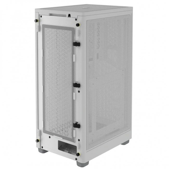 Corsair 2000D AIRFLOW Small Form Factor (SFF) White Corsair 2000D AIRFLOW Small Form Factor (SFF) White