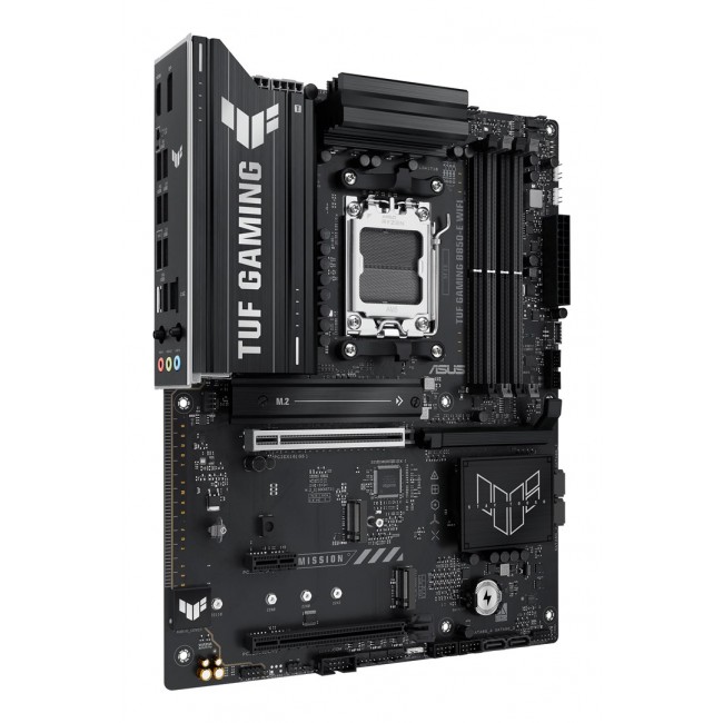 ASUS TUF GAMING B850-E WIFI AMD B850 Socket AM5 ATX ASUS TUF GAMING B850-E WIFI AMD B850 Socket AM5 ATX