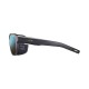 JULBO SHIELD M matt black sunglasses