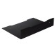 Maclean decoder wall shelf, single, max. 5kg, steel, MC-122 Maclean decoder wall shelf, single, max. 5kg, steel, MC-122