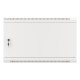Lanberg WF01-6606-00S rack cabinet 6U Wall mounted rack Grey