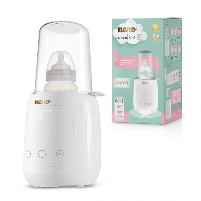 Neno Tocco - 6 in 1, sterilizer, warmer Neno Tocco - 6 in 1, sterilizer, warmer