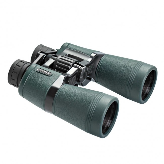 Delta Optical Discovery DO.DO-1201 Binoculars 10 x 50 Green, Black Delta Optical Discovery DO.DO-1201 Binoculars 10 x 50 Green, Black