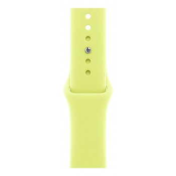 Apple MFFT4ZM/A Smart Wearable Accessories Band Yellow Fluoroelastomer