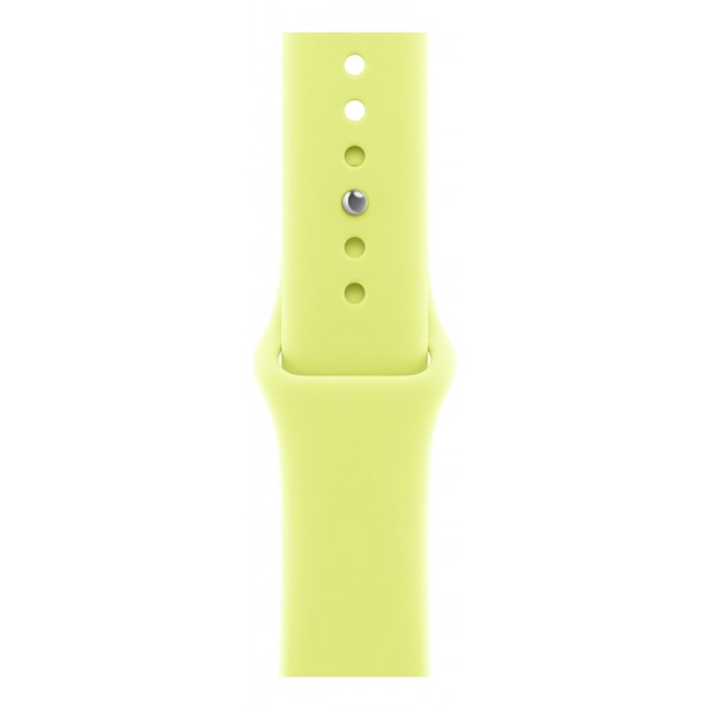 Apple MFFT4ZM/A Smart Wearable Accessories Band Yellow Fluoroelastomer Apple MFFT4ZM/A Smart Wearable Accessories Band Yellow Fluoroelastomer