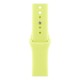Apple MFFT4ZM/A Smart Wearable Accessories Band Yellow Fluoroelastomer Apple MFFT4ZM/A Smart Wearable Accessories Band Yellow Fluoroelastomer