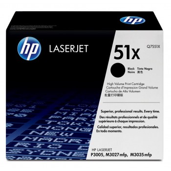 HP Toner Black High Capacity