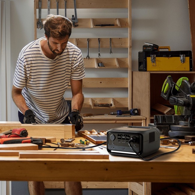 Portable power station Ecoflow River 3 Plus Portable power station Ecoflow River 3 Plus