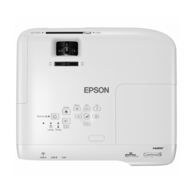 Beamer EPSON EB-992F 3LCD