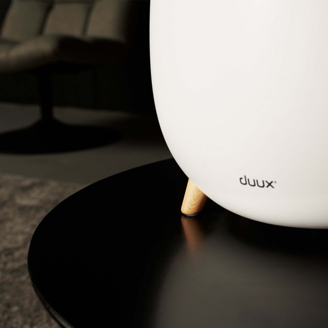 Duux Tag 2 humidifier Ultrasonic 2.5 L White 12 W Duux Tag 2 humidifier Ultrasonic 2.5 L White 12 W