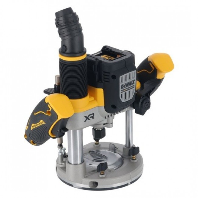 DeWALT DCW620NT-XJ router/trimmer Black, Yellow 23000 RPM