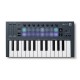 Novation FLKEY Mini - MIDI keyboard dedicated to FL Studio software, 25 keys.