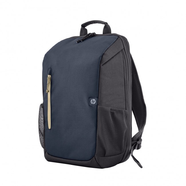 HP Travel 18 Liter 15.6 Blue Night Laptop Backpack