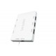be quiet! Light Wings ARGB PWM Fan, Triple Pack - 120mm, white be quiet! Light Wings ARGB PWM Fan, Triple Pack - 120mm, white