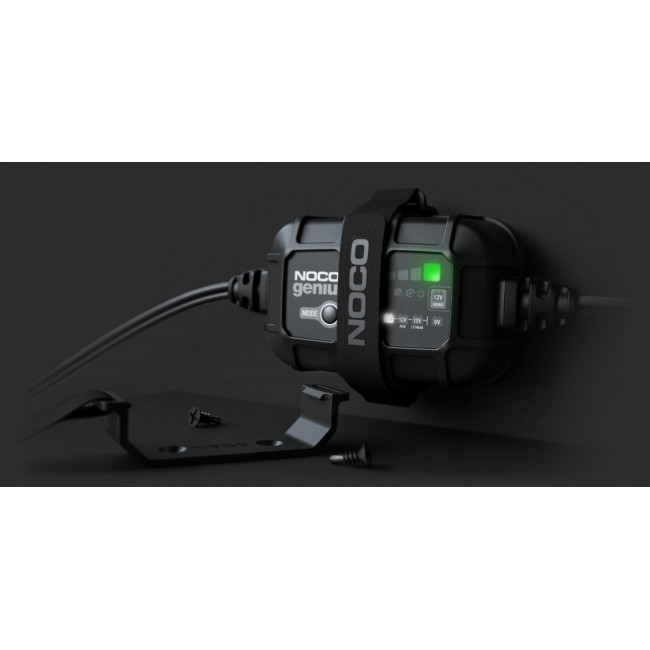 GENIUS2EU 2A Battery Charger