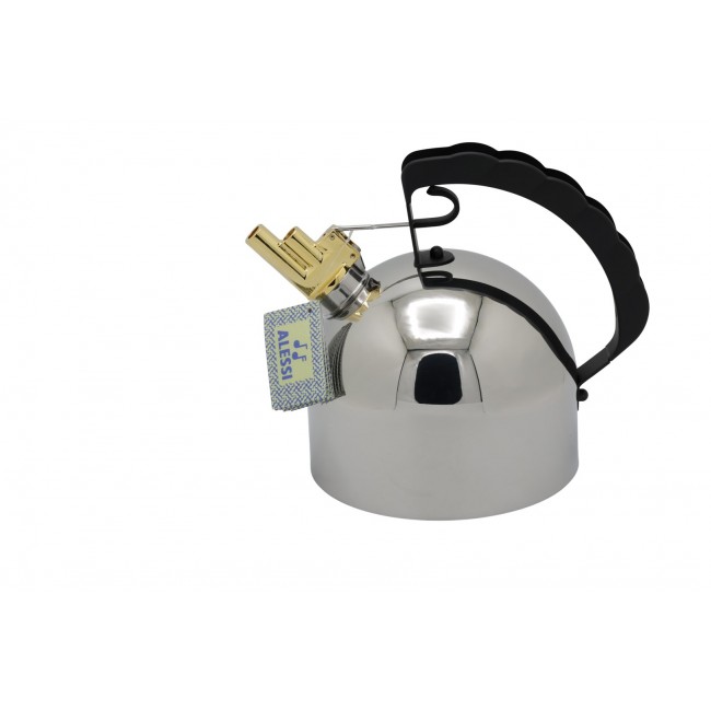 Alessi 9091 FM - Stainless Steel Kettle