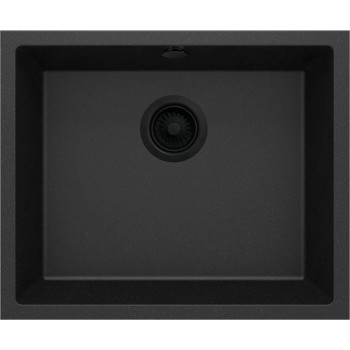 1-bowl wall-hung granite sink