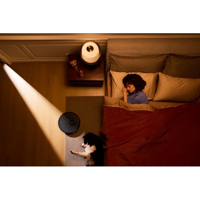 Roborock Qrevo Edge 5V1 0.325 L Black