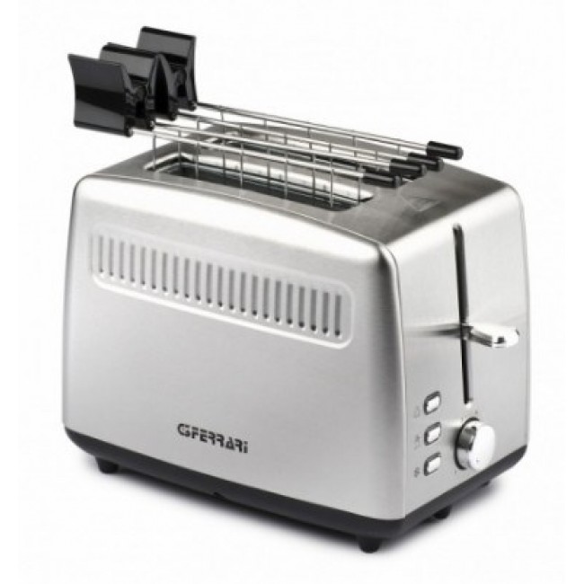 G3 Ferrari Tramezzo 6 2 slice(s) 920 W Stainless steel