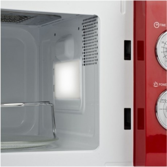 Girmi FM21 Over the range Combination microwave 20 L 700 W Red
