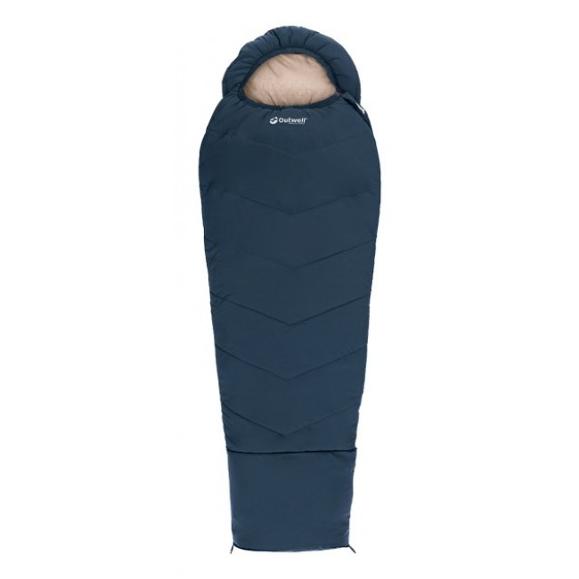 Outwell 230517 sleeping bag Children Mummy sleeping bag Polyester Blue